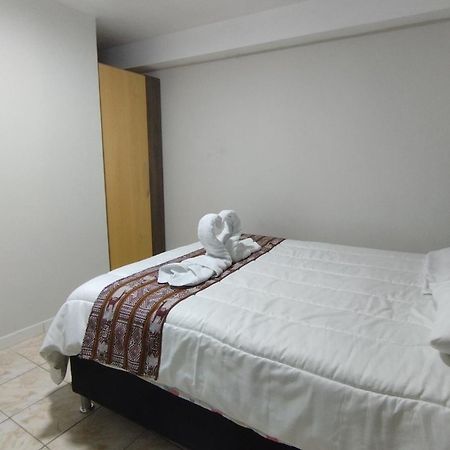 Hotel Ataraxia Light House à Cusco Extérieur photo