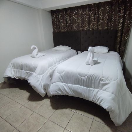 Hotel Ataraxia Light House à Cusco Extérieur photo