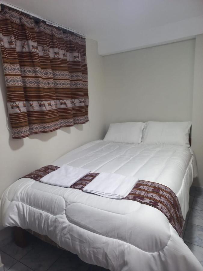 Hotel Ataraxia Light House à Cusco Extérieur photo