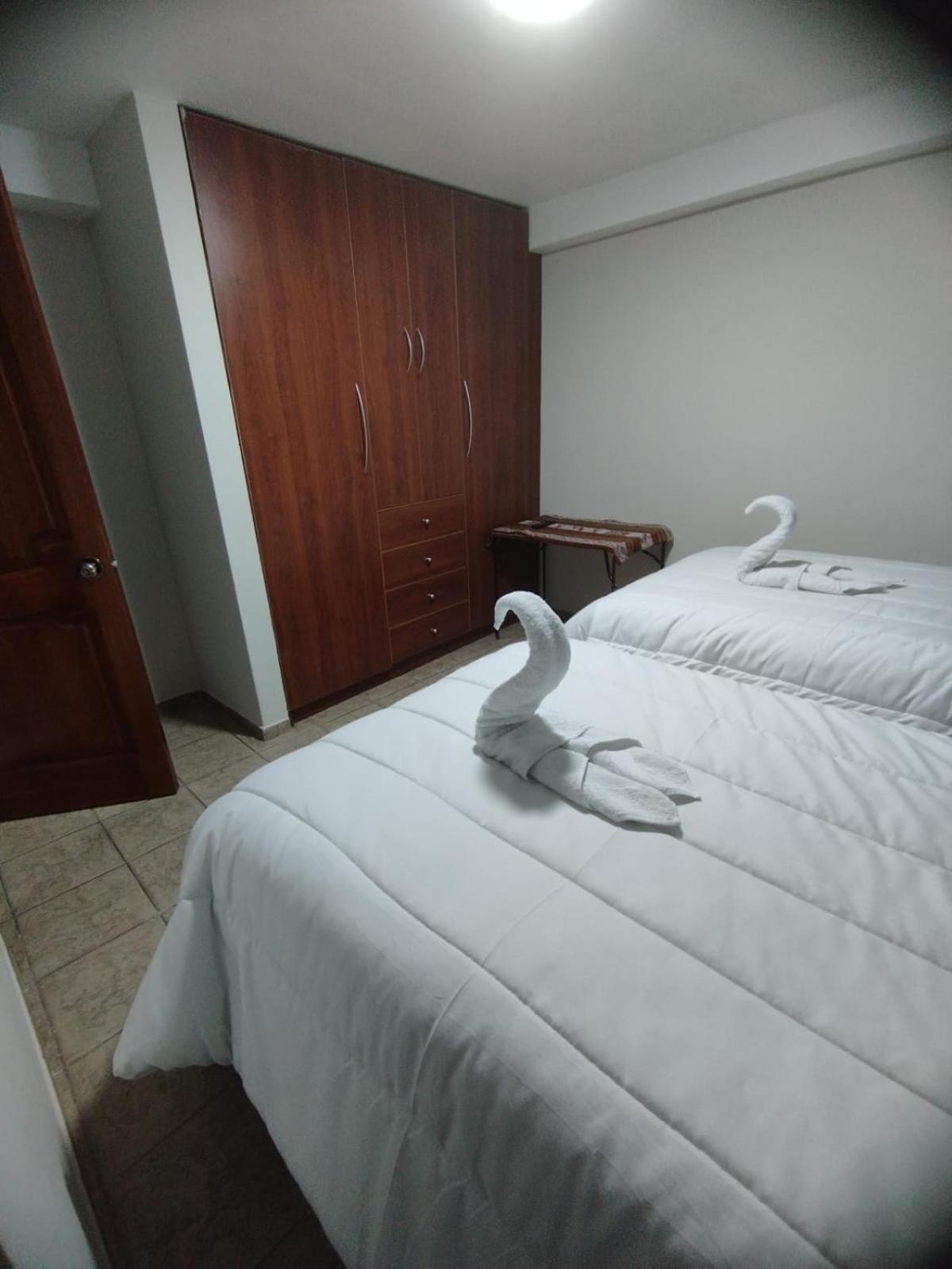 Hotel Ataraxia Light House à Cusco Extérieur photo