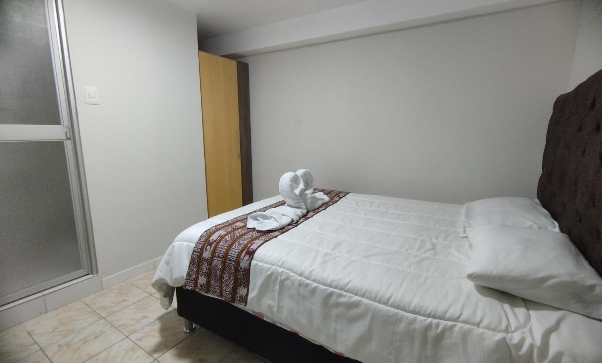Hotel Ataraxia Light House à Cusco Extérieur photo