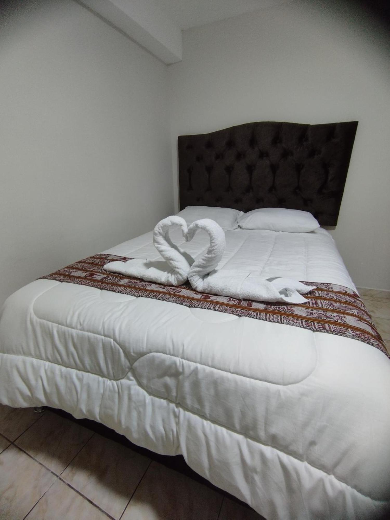 Hotel Ataraxia Light House à Cusco Extérieur photo