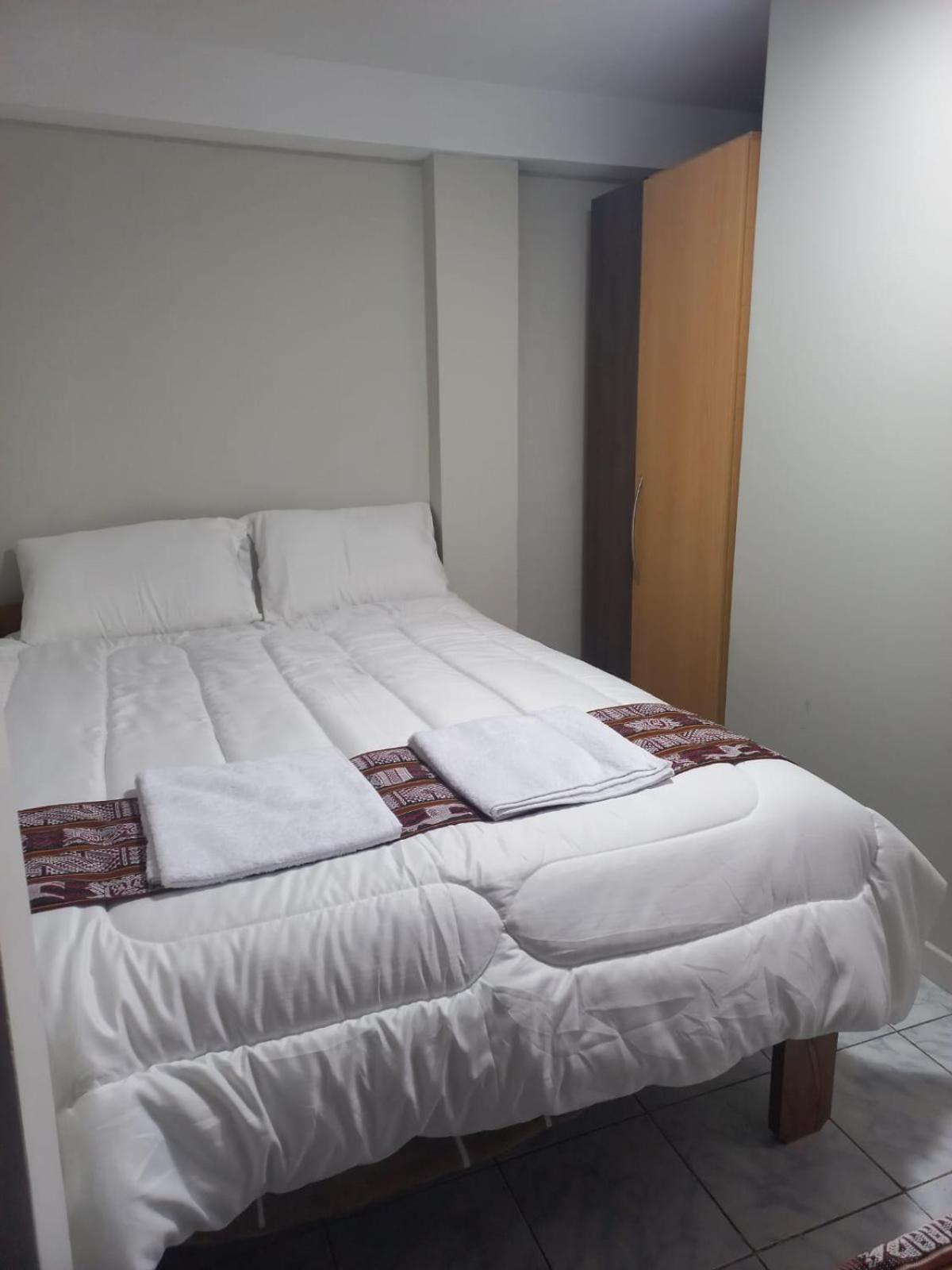 Hotel Ataraxia Light House à Cusco Extérieur photo